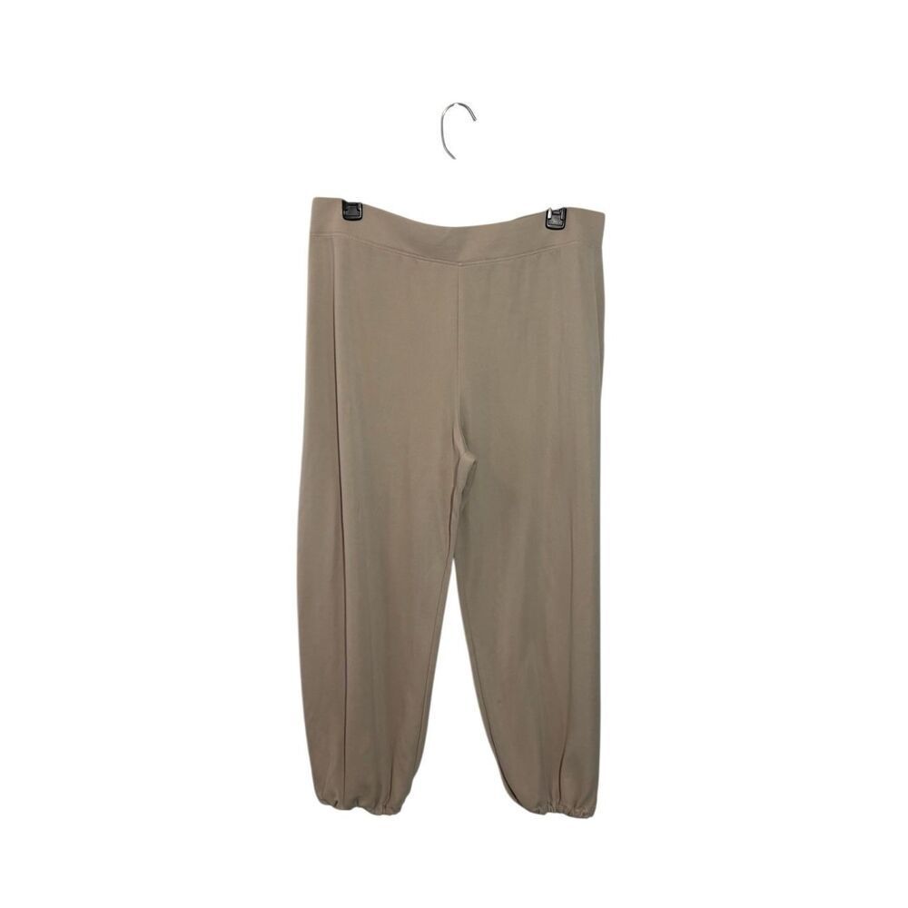 Encuentro super soft taupe joggers - L